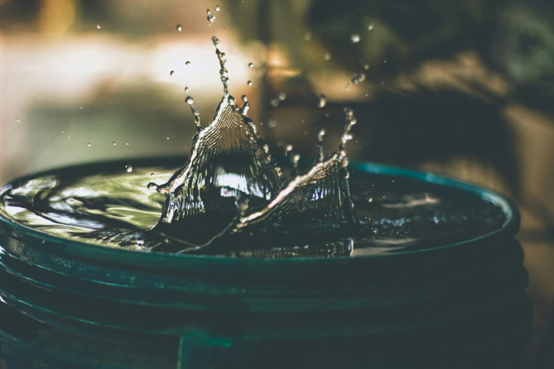 Ons water is goed toch heeft een waterfilter gezondheidsvoordelen